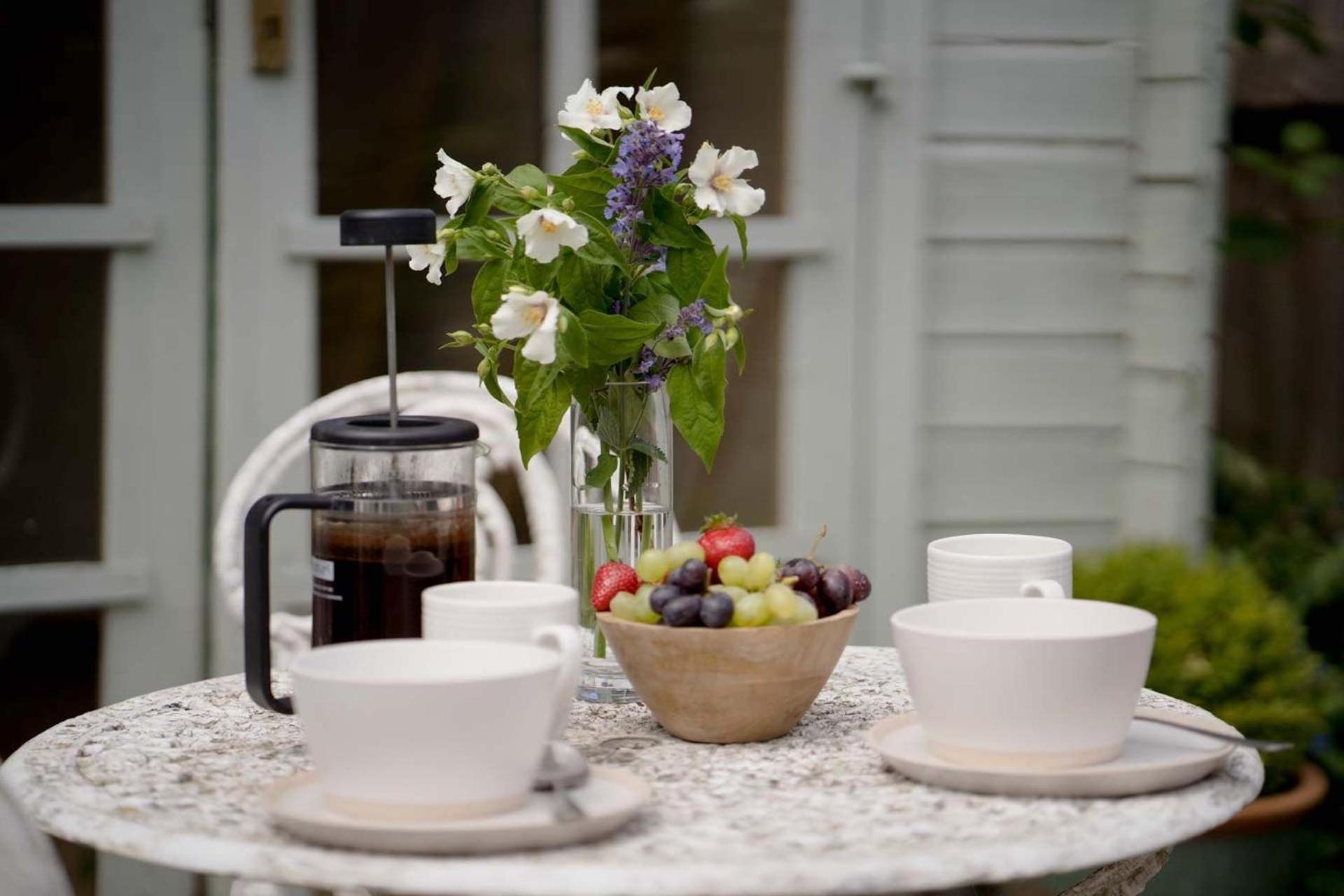 Fern Cottage เบมบริดจ์ ภายนอก รูปภาพ